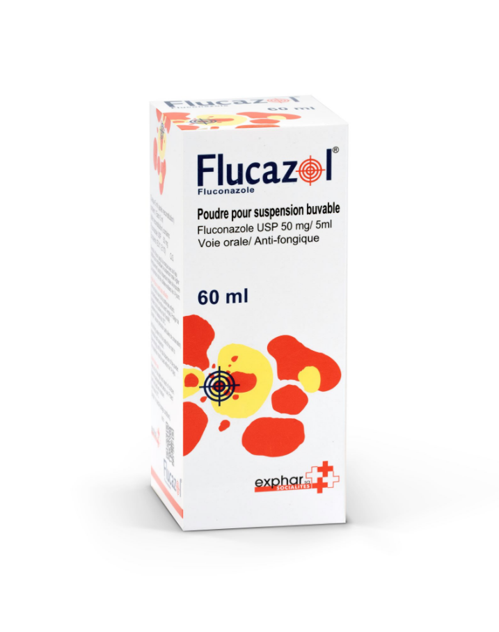Le flucazol est un médicament antiparasitaire - exphar