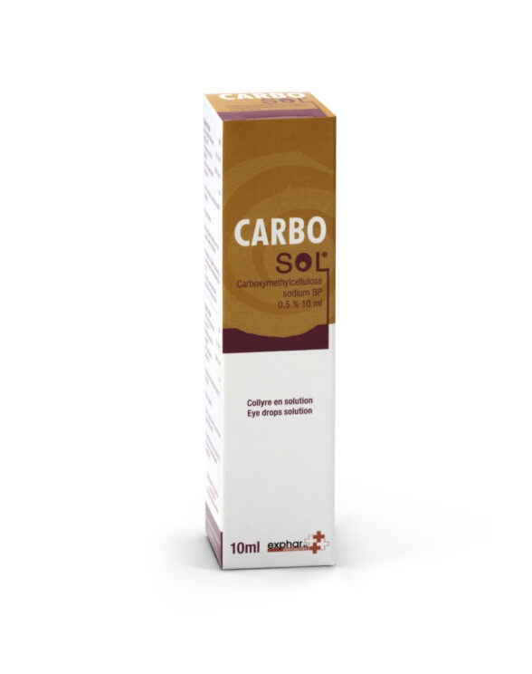 Carbosol boite