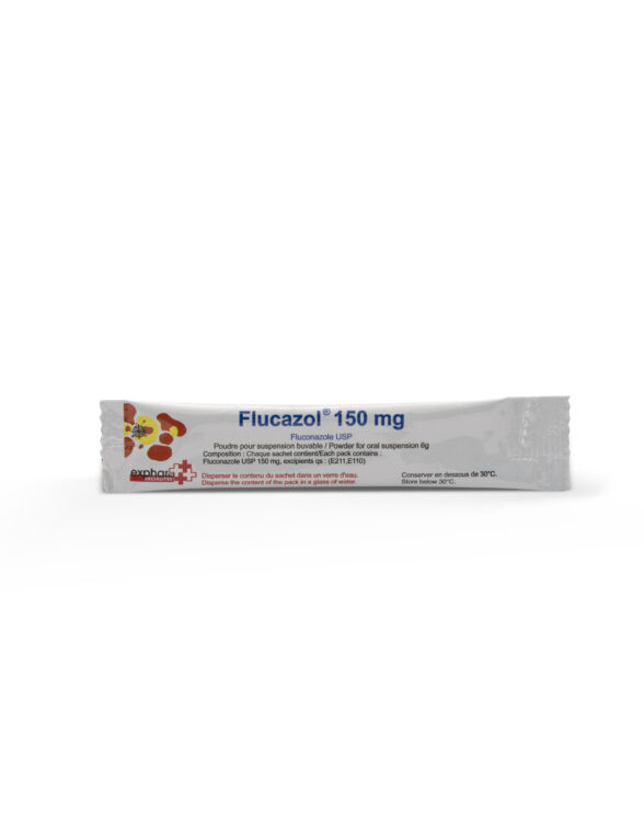 Flucazol stickpack 150 mg - exphar RCI