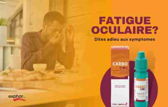 Fatigue oculaire : la solution !